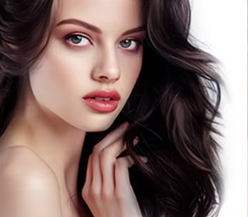 Hair Dye Shampoo (Pflanzlich)