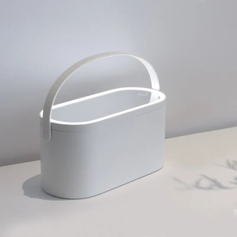 GlowUp-Box - Tragbare Schminkbox