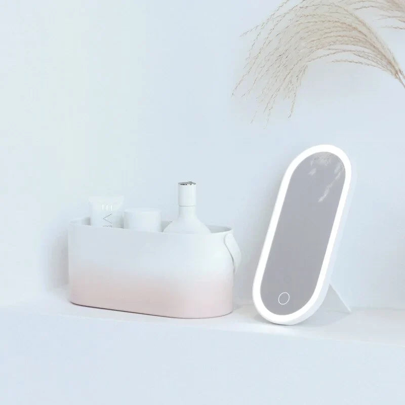 GlowUp-Box - Tragbare Schminkbox